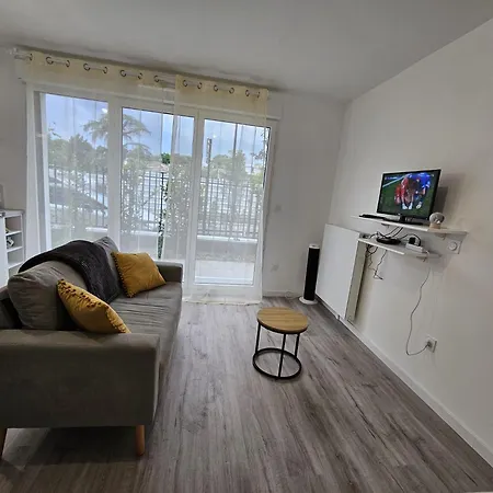 Cosy Situe A Colombes Apartament Bois-Colombes