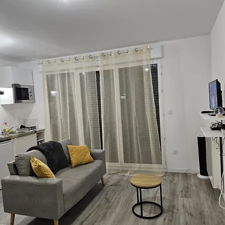 Cosy Situe A Colombes Apartament Bois-Colombes