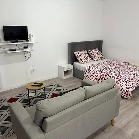 アパート Cosy Situe A Colombes