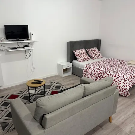 Апартаменты Cosy Situe A Colombes