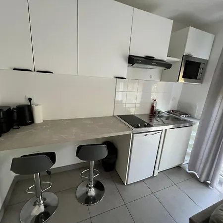 Cosy Situe A Colombes Apartament Bois-Colombes
