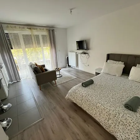 Appartement Cosy Situe A Colombes Bois-Colombes