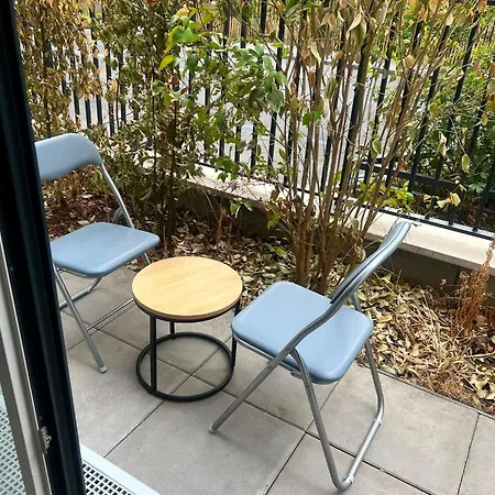 Cosy Situe A Colombes