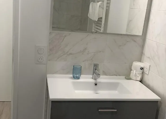 Cosy Situé à Colombes Apartamento